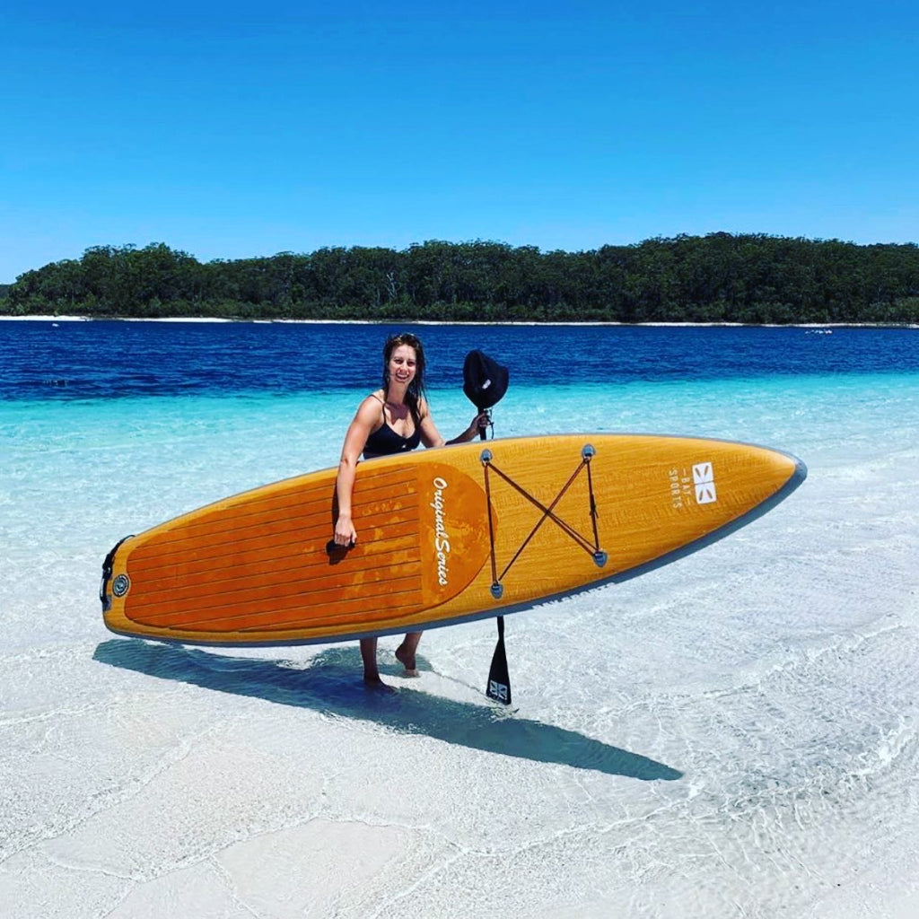 All-round stand up paddle boards